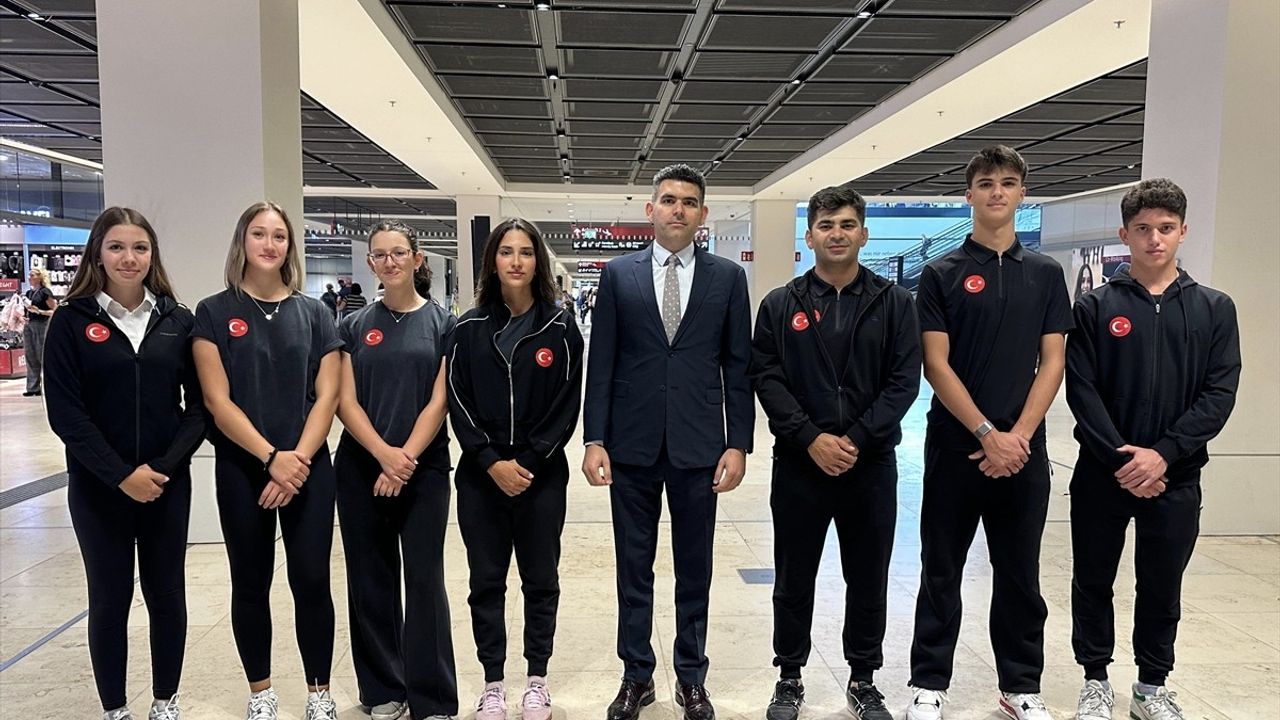 Golf Milli Takımı Polonya'da Şampiyonaya Katılacak