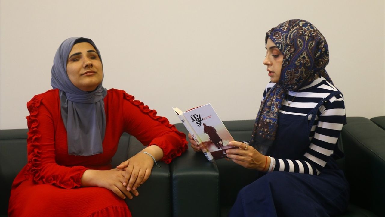 Görme Engelli Güler Rümeysa'nın Aydınlatan Hikayesi