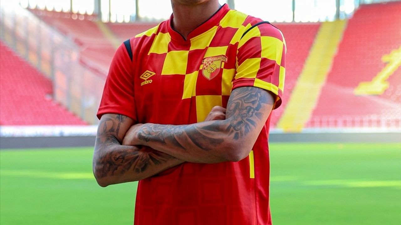 Göztepe, Janderson de Carvalho Costa ile Anlaştı