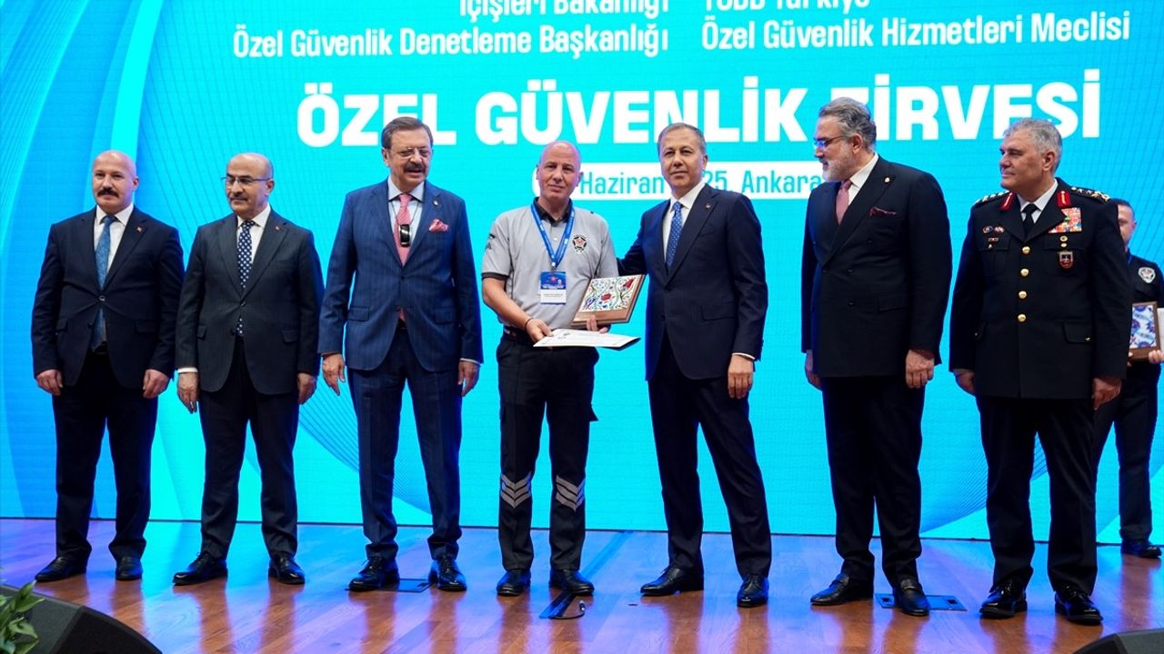 Güvenli Bir Türkiye, Güçlü Ekonomi: İçişleri Bakanı Yerlikaya'nın Vizyonu