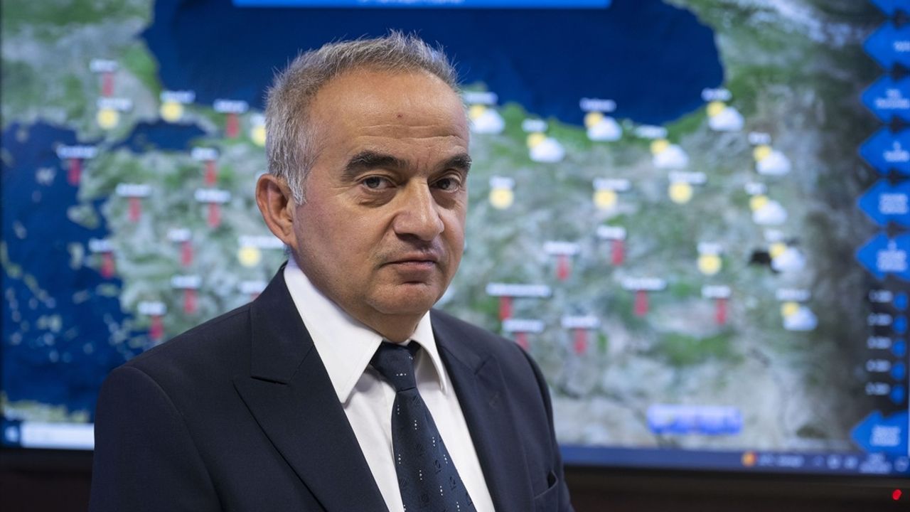 Hafta Sonu Yağışlı Hava Bekleniyor
