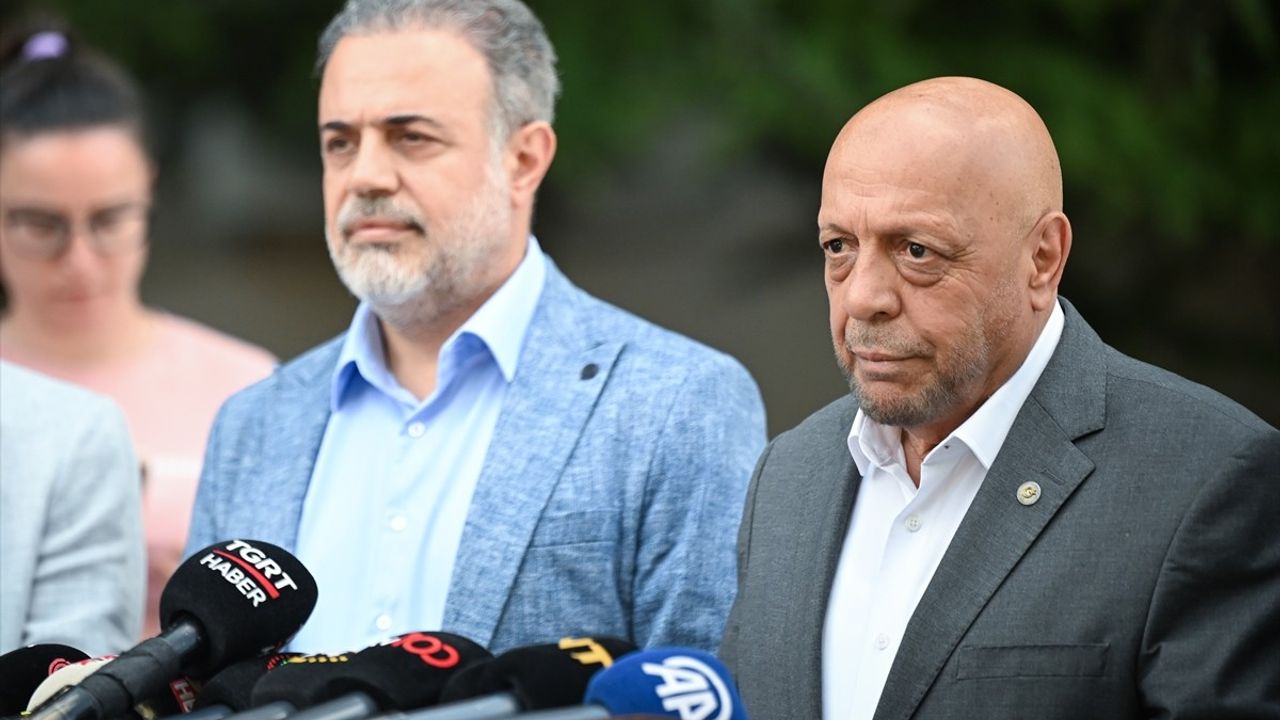 HAK-İŞ Genel Başkanı Arslan'dan Kamu İşçilerine Zam Görüşmeleri Üzerine Açıklama