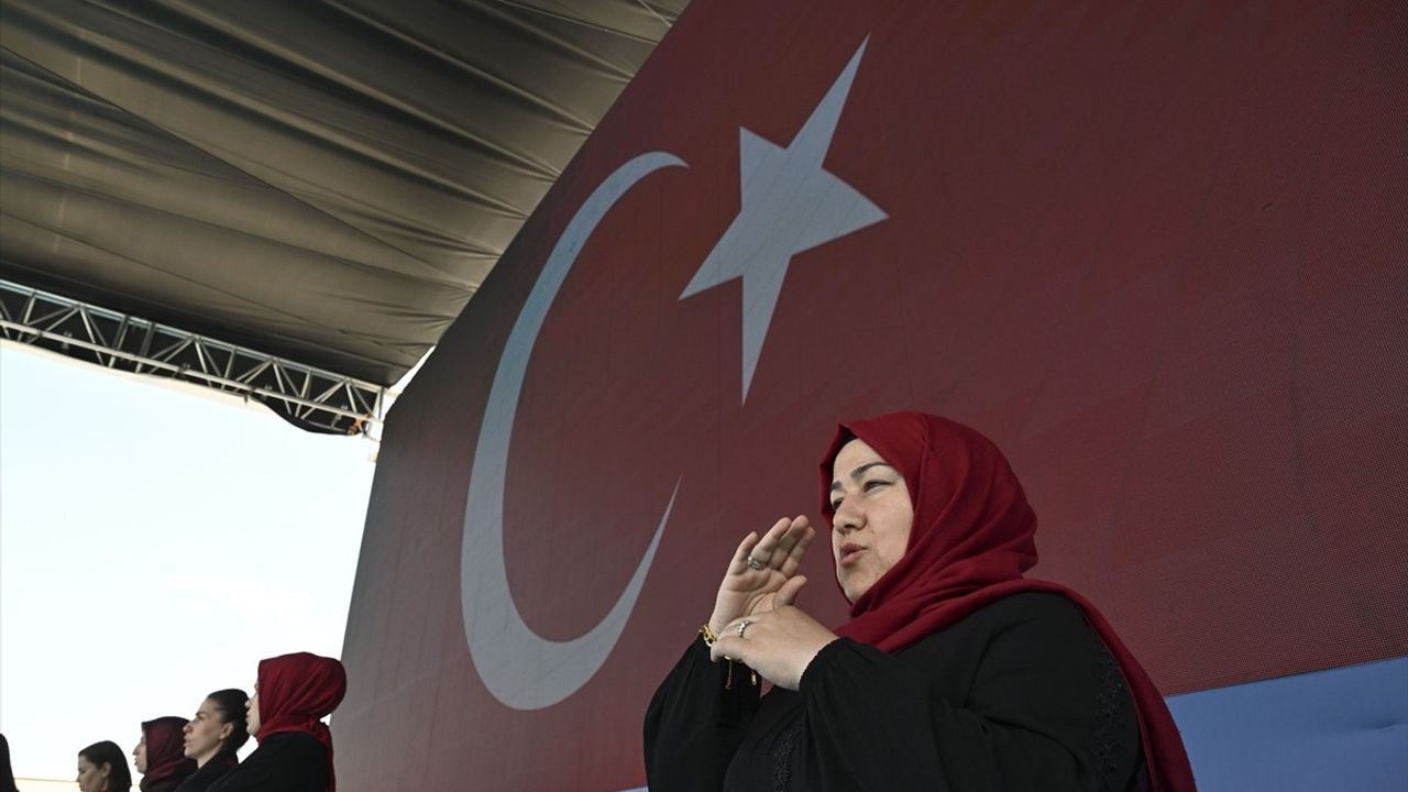 Hayat Boyu Öğrenme Festivali: Bakan Tekin’den Vizyon Açıklamaları