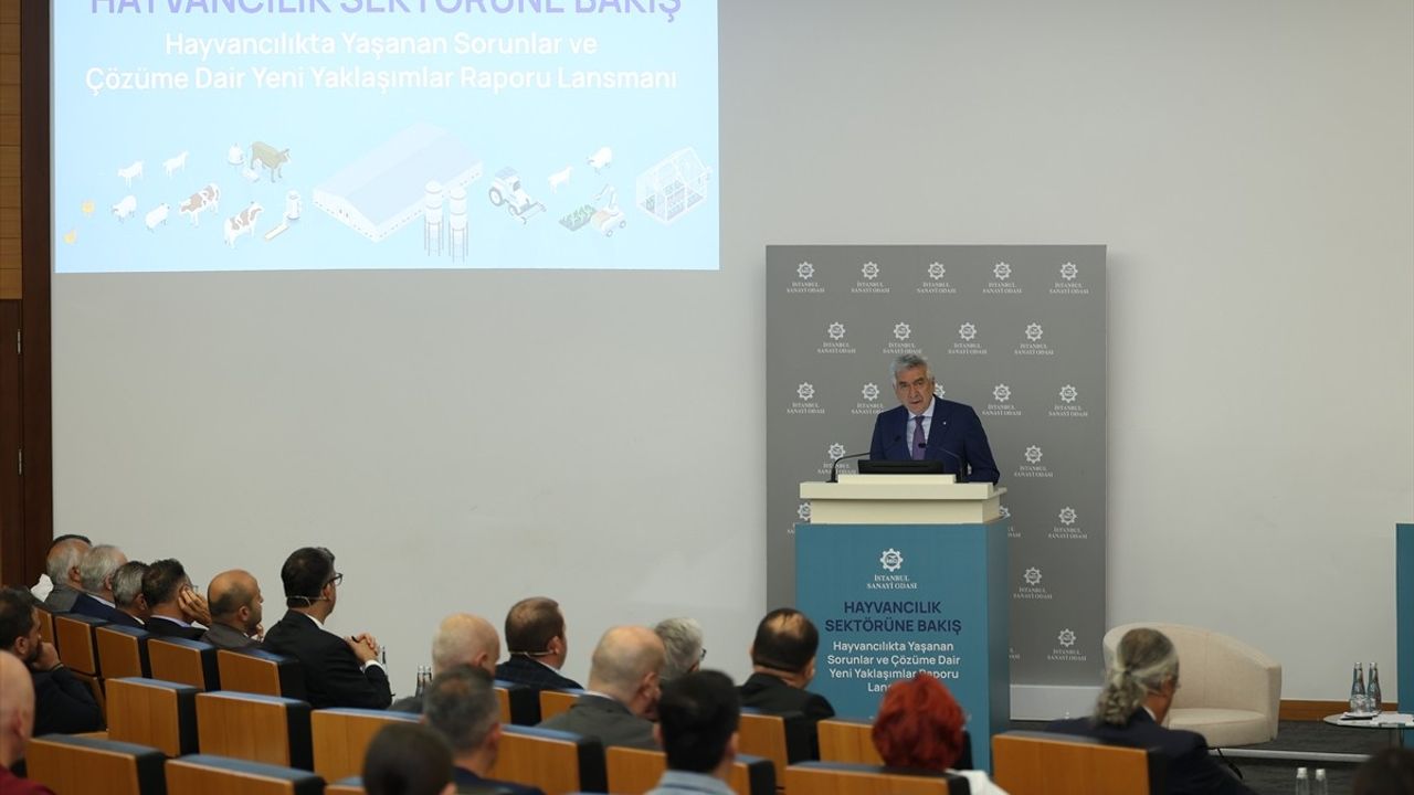 Hayvancılık Sektörüne Yeni Yaklaşımlar: İSO Raporu