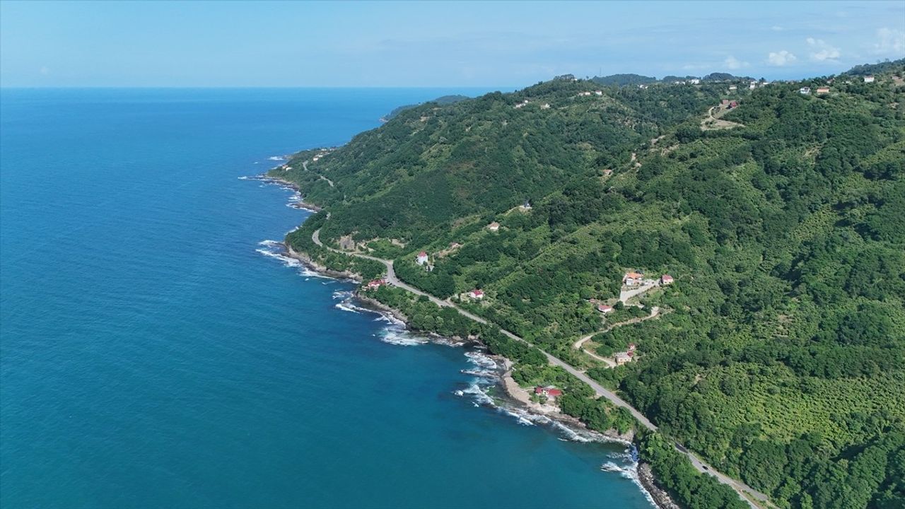 Hoynat Adası: Ordu’nun Doğal Cenneti