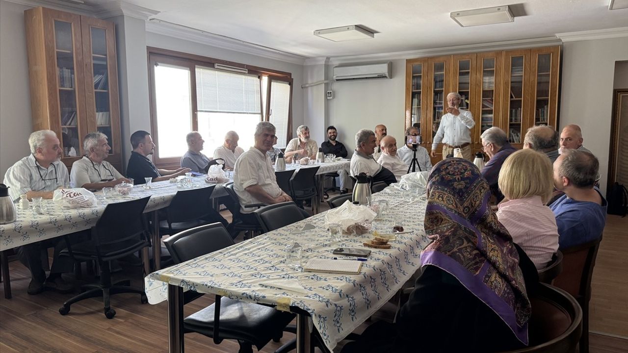 Hüseyin Goncagül'ü Unutmadılar: Üsküdar'da Anma Etkinliği