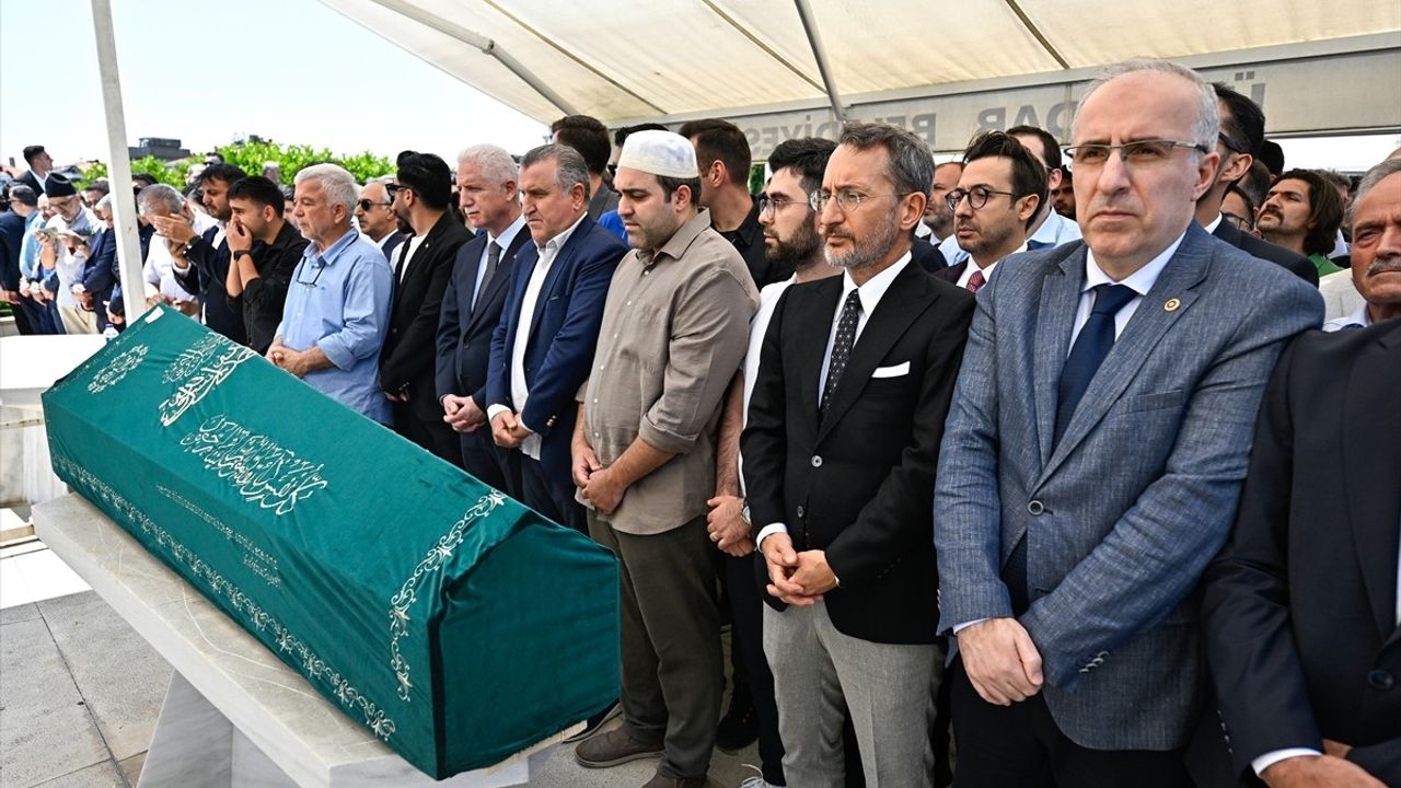 Hüseyin Goncagül'ün Son Yolculuğu