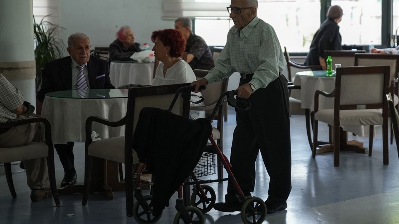 Huzurevi Sakinlerinden Kurban Bayramı Anıları