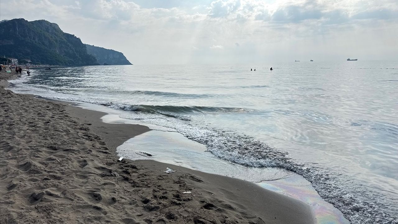 İnkumu Tatil Beldesinde Denize Giriş 2 Gün Yasaklandı