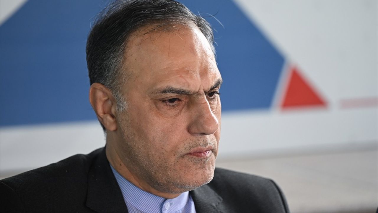 İran Büyükelçisi Habibullahzade'nin Basın Toplantısı: Ortadoğu'daki Gelişmelere Dair Değerlendirmeler