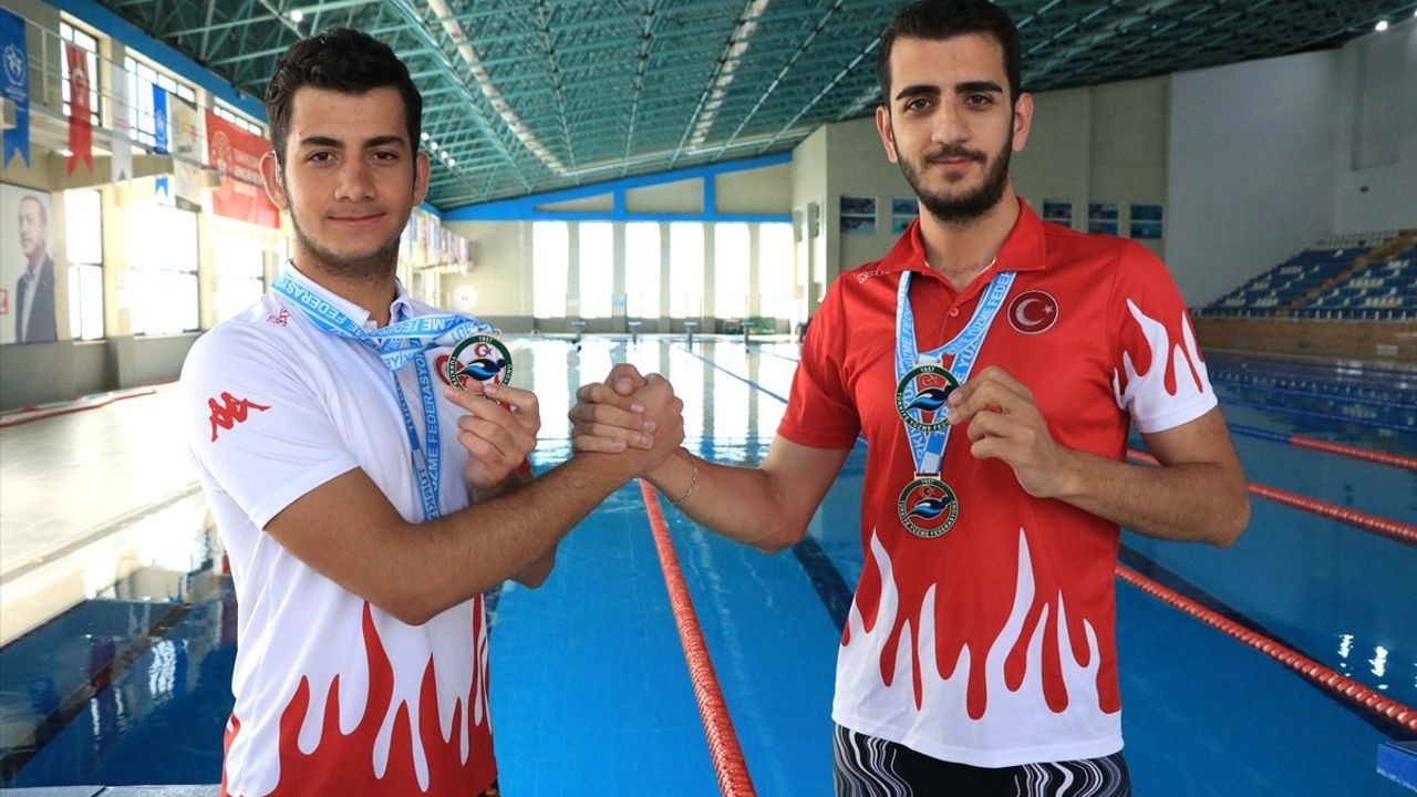 İşitme Engelli Kardeşlerin Olimpiyat Hedefi