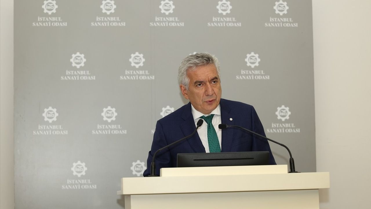 İSO'da Yeşil Dönüşüm ve Sürdürülebilirlik Vurgusu