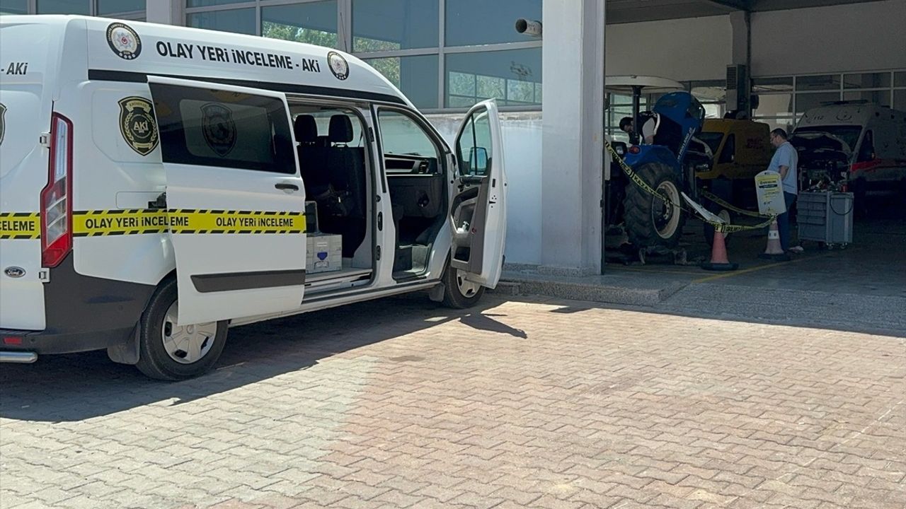 Isparta'da Lise Öğrencisi İştirak Ettiği Stajda Hayatını Kaybetti