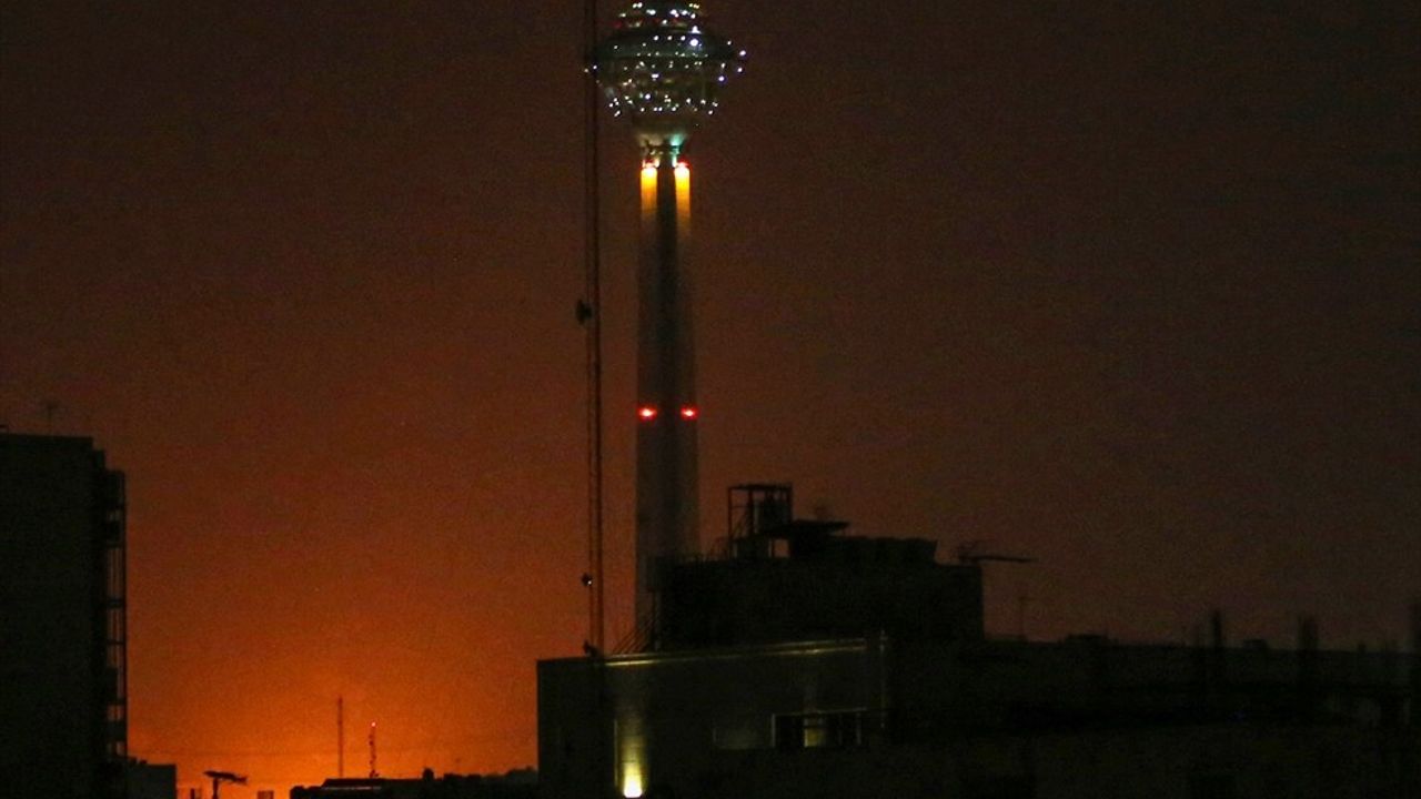 İsrail'in Tahran'a Saldırısı: Gelişmeler ve Sonuçları