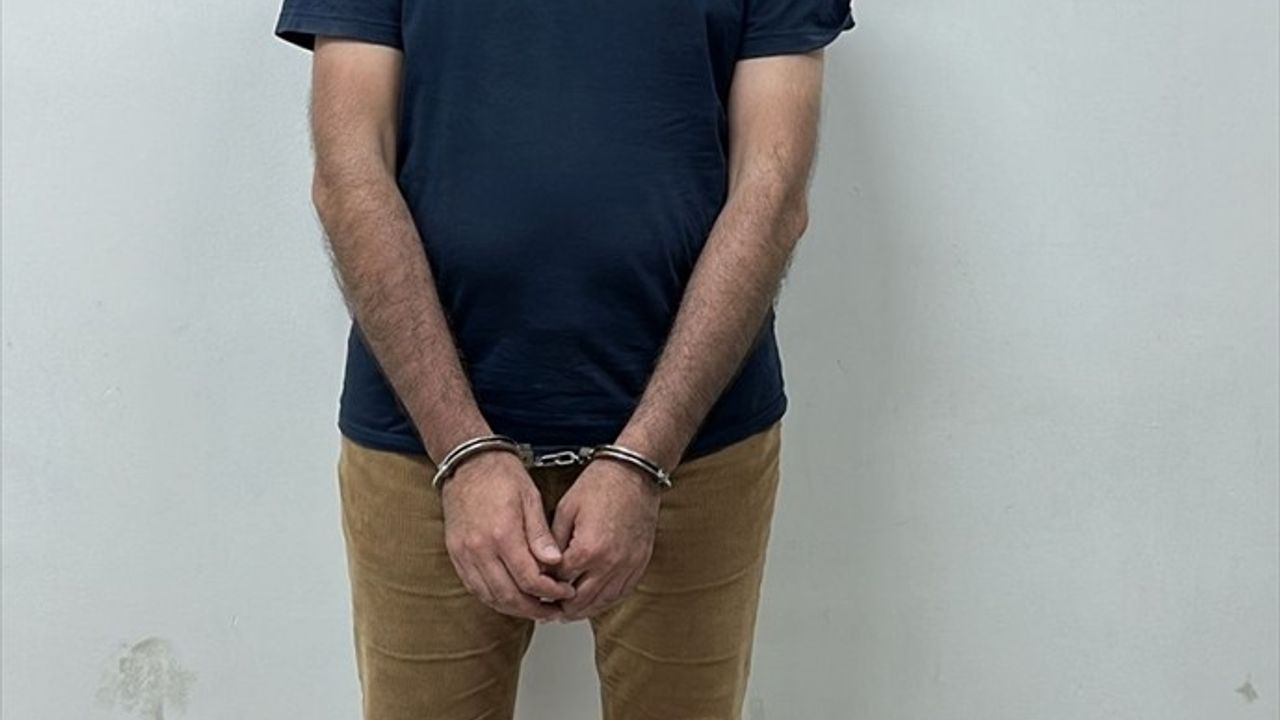 İstanbul'da 7 Yıl Sonra FETÖ Firarisi Yakalandı