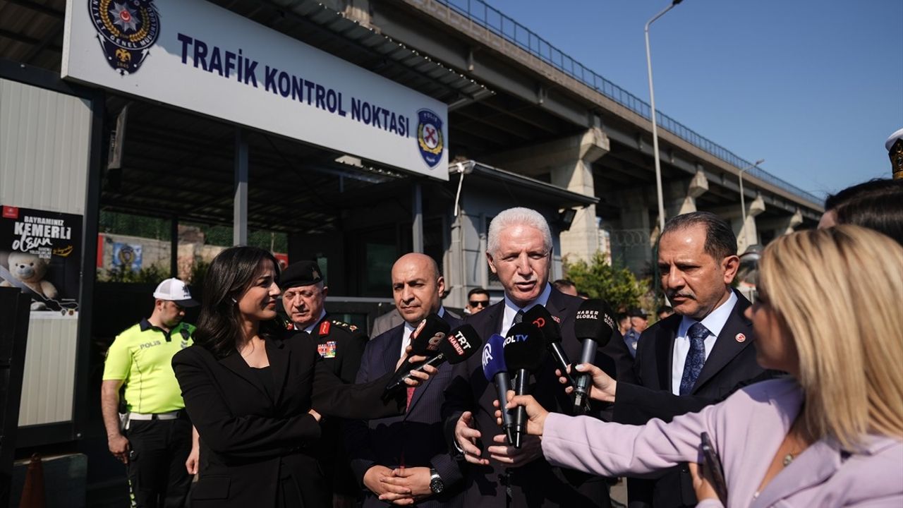 İstanbul'da Kurban Bayramı Denetimleri