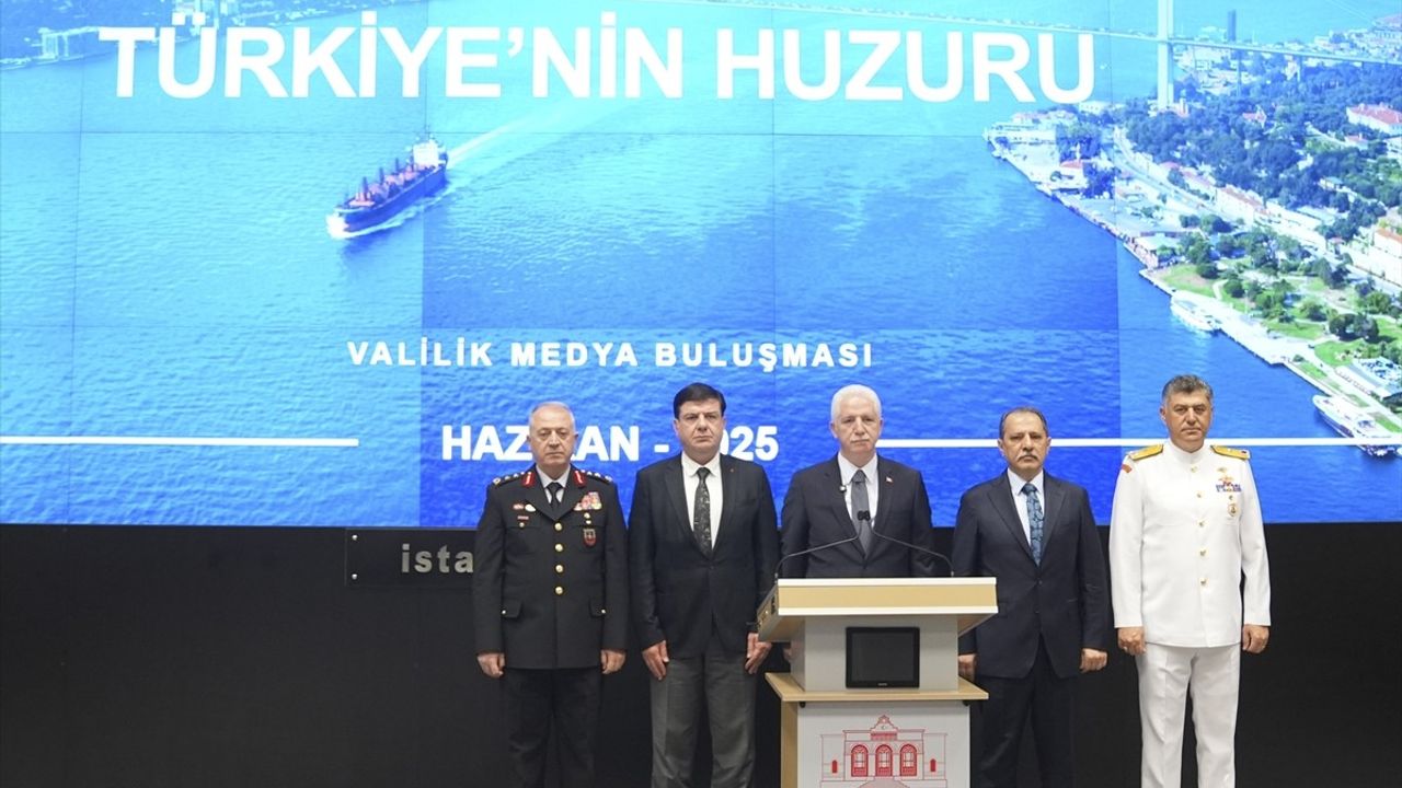İstanbul'da Kurban Bayramı Tedbirleri Alındı