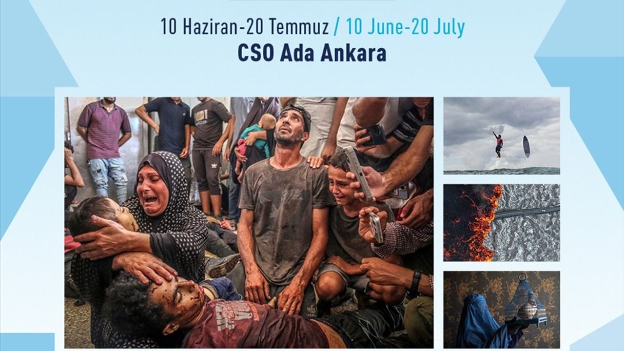 İstanbul Photo Awards 2025: İlk Sergi Ankara'da Kapılarını Açtı