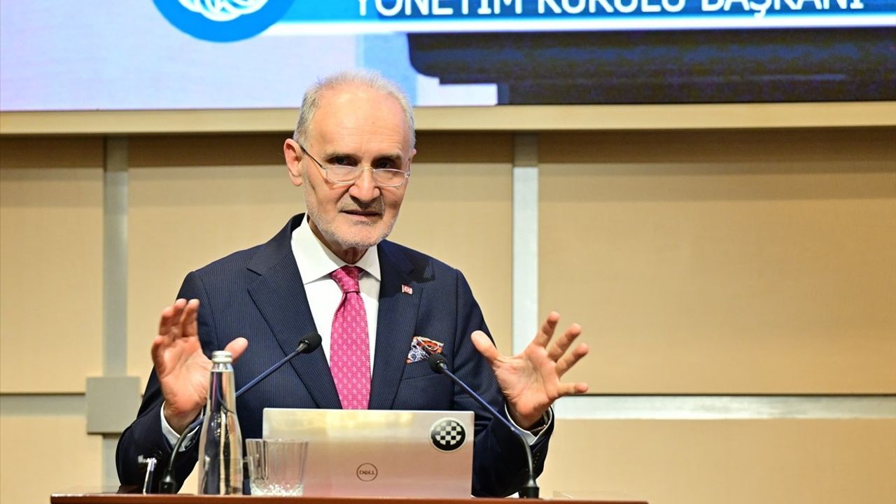 İstanbul Ticaret Odası Haziran Meclis Toplantısı Gerçekleşti