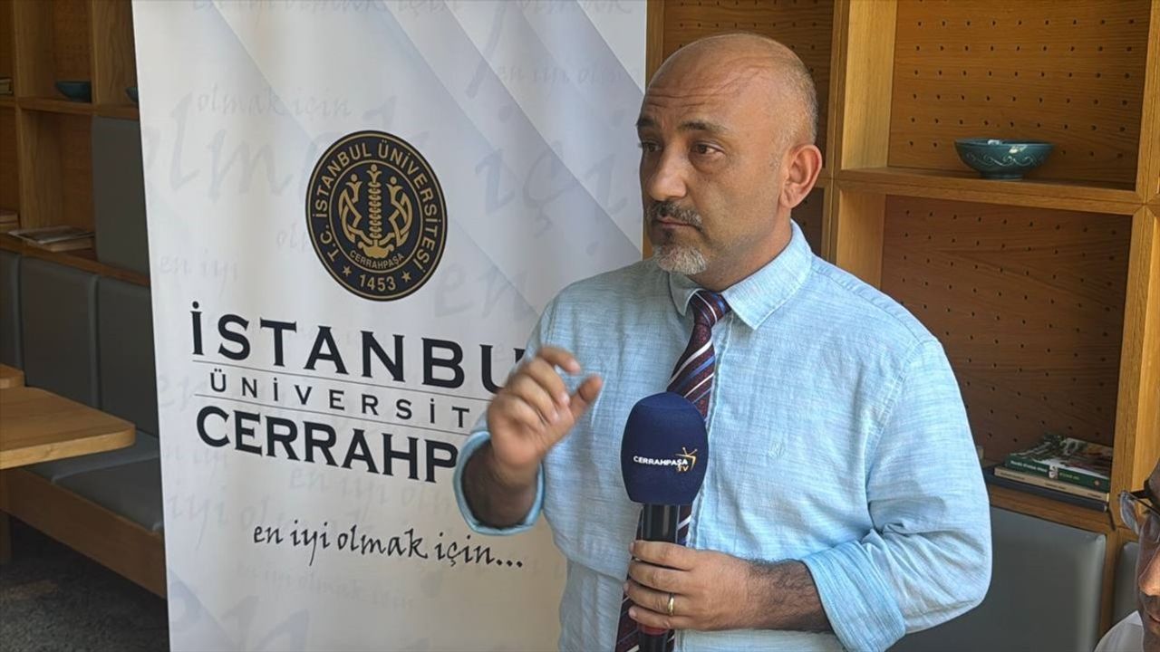 İÜC'de Elektrikli ve Otonom Araçlar Üzerine Bilim Kafe Etkinliği