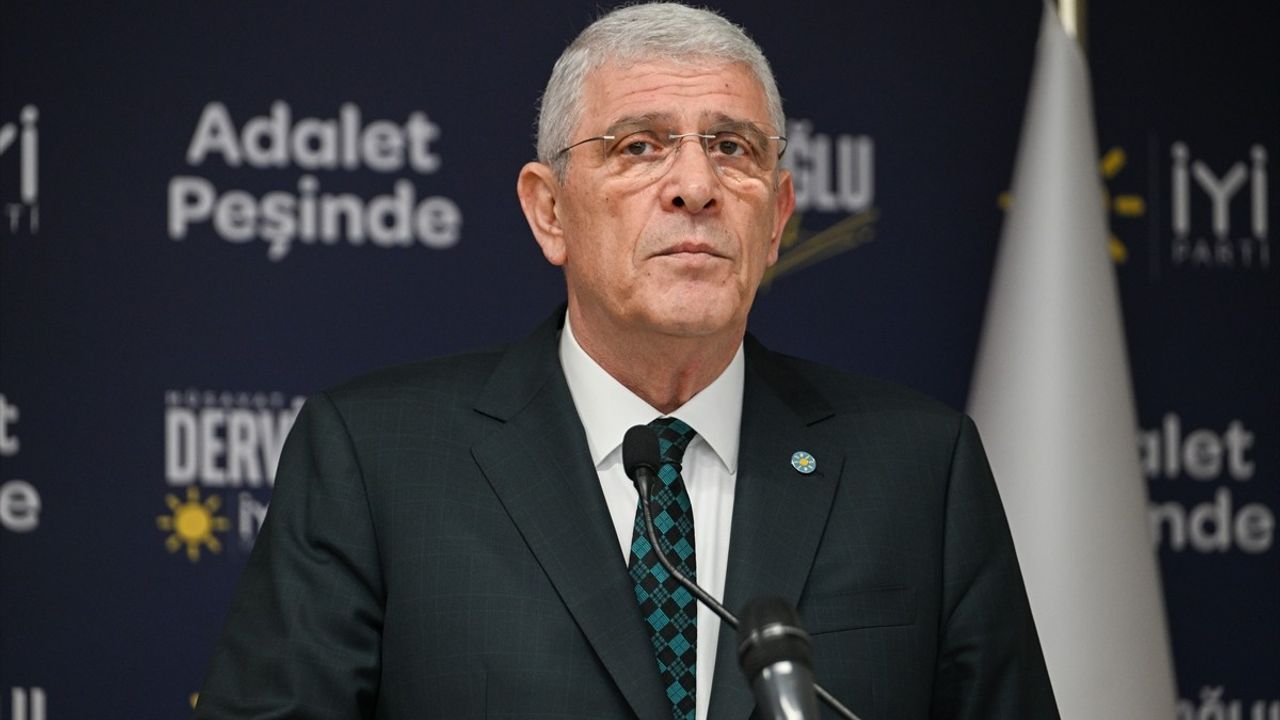 İYİ Parti ve Zafer Partisi Liderlerinden Ortak Açıklama