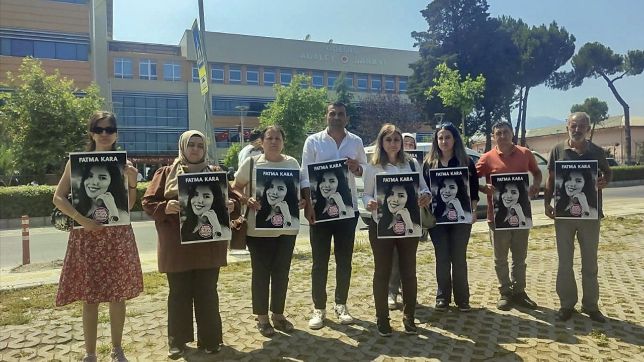 İzmir'de Cinayet Davasında İkinci Duruşma Gerçekleşti