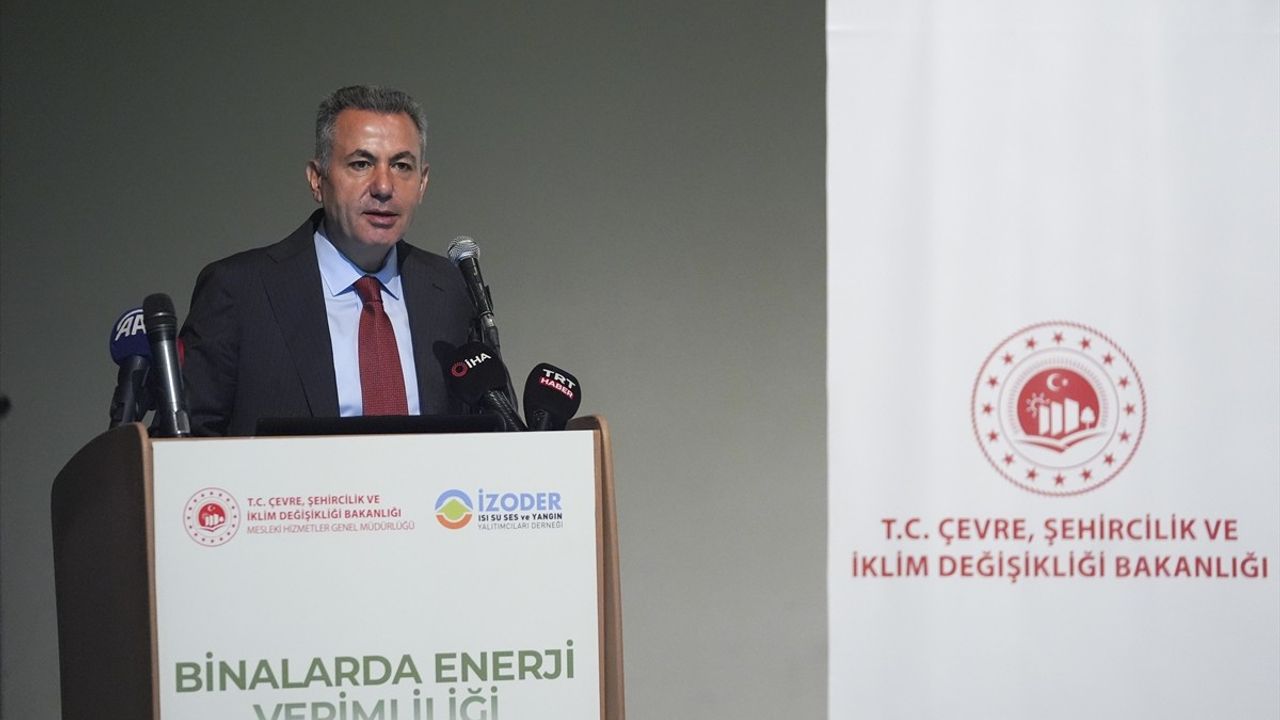 İzmir'de Enerji Verimliliği Semineri