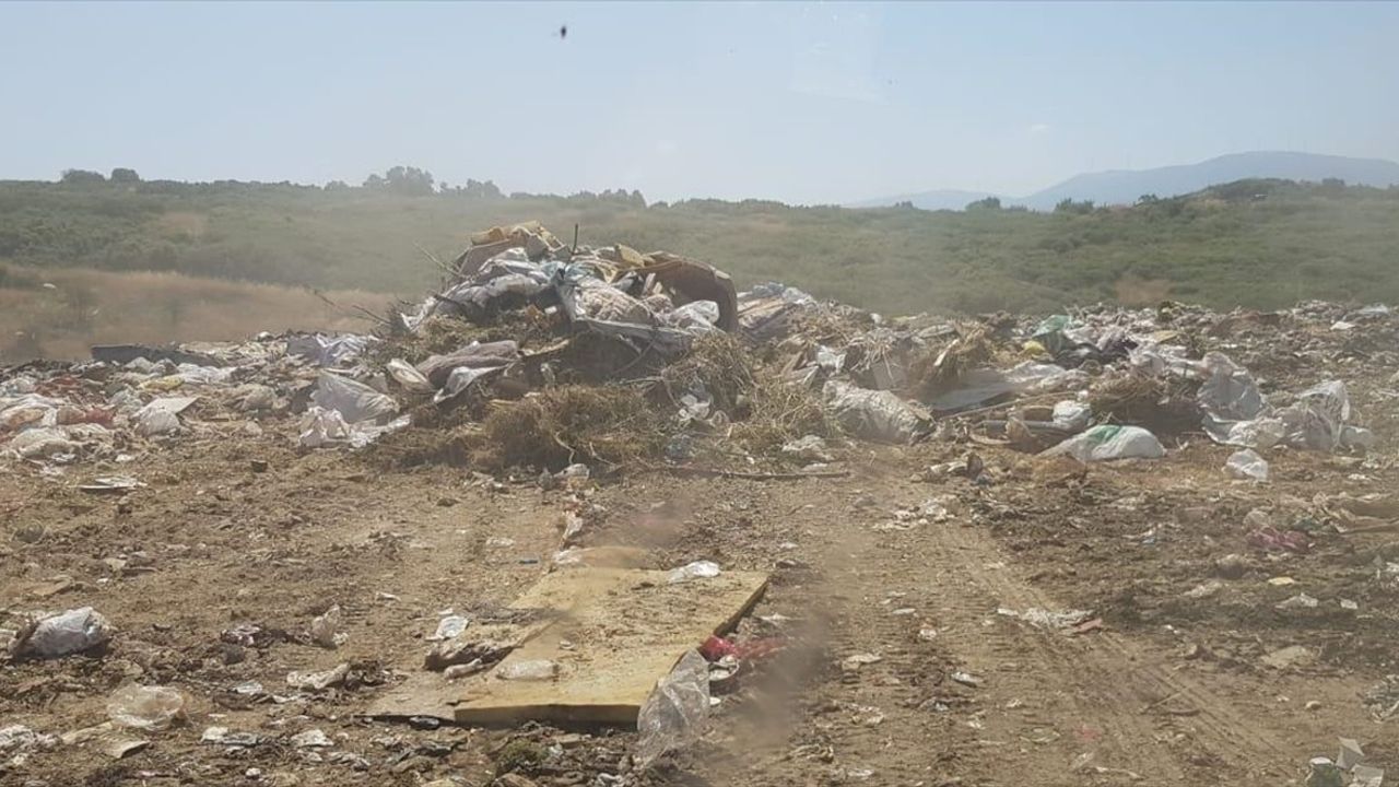 İzmir'deki Atık Tesislerine Büyük Ceza