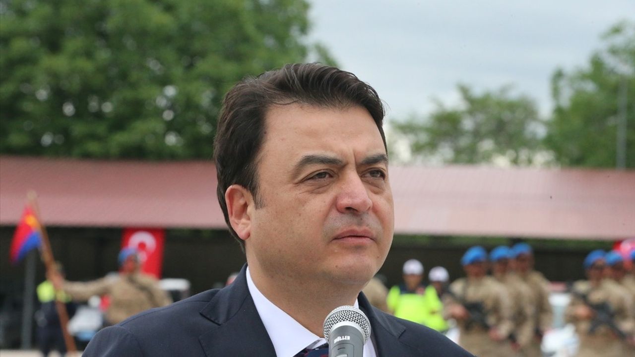 Jandarma Teşkilatı'nın 186. Yıl Dönümü Samsun ve Çevresinde Coşkuyla Kutlandı