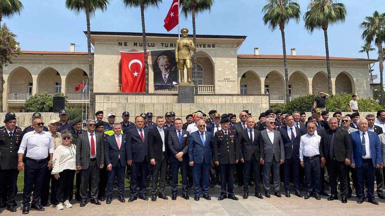 Jandarma Teşkilatı'nın 186. Yılı Kutlandı
