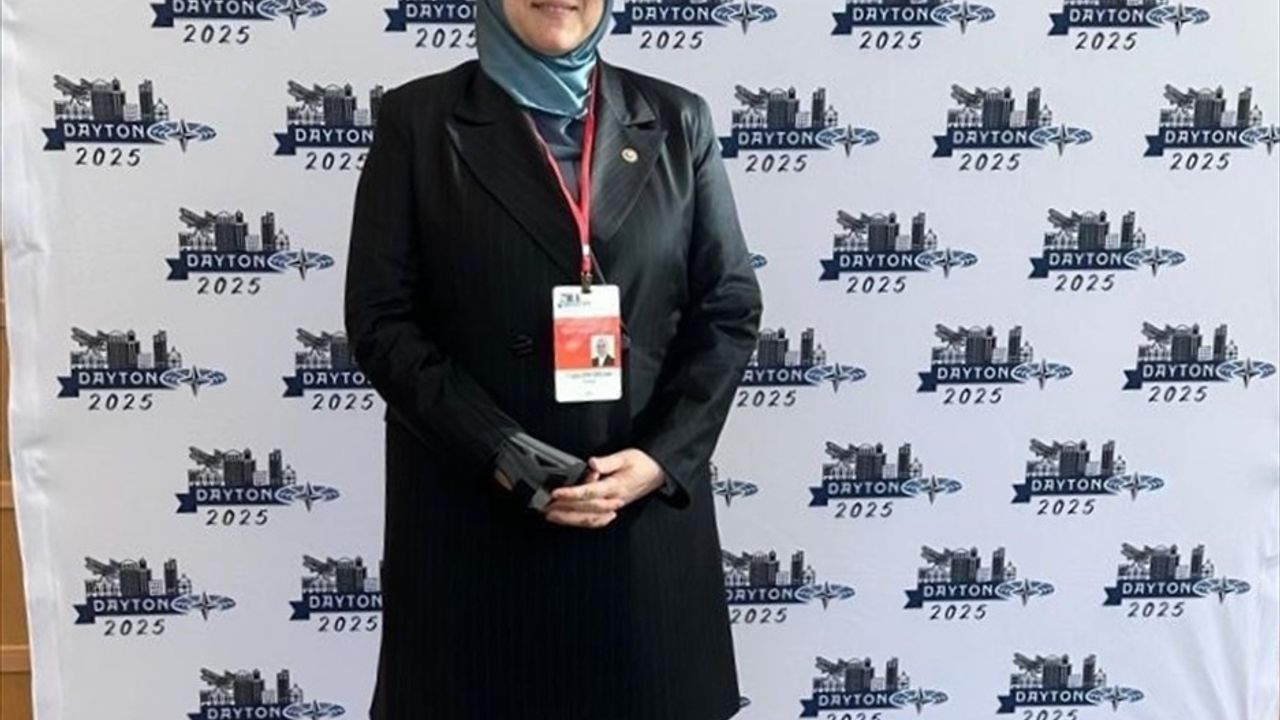 Kadın Temsili ve Güvenlik: Tuğba Işık Ercan NATO PA'da