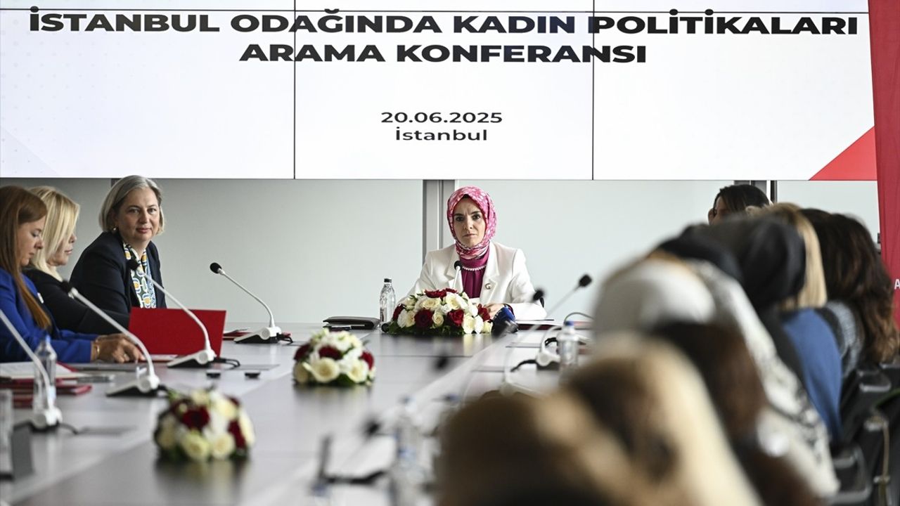 Kadınların Güçlenmesi Toplumsal Refahı Yükseltir