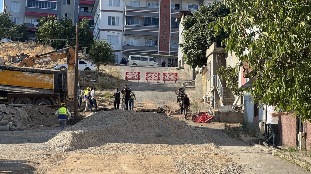 Kahramanmaraş'ta Doğal Gaz Sızıntısı: 7 Kişi Etkilendi