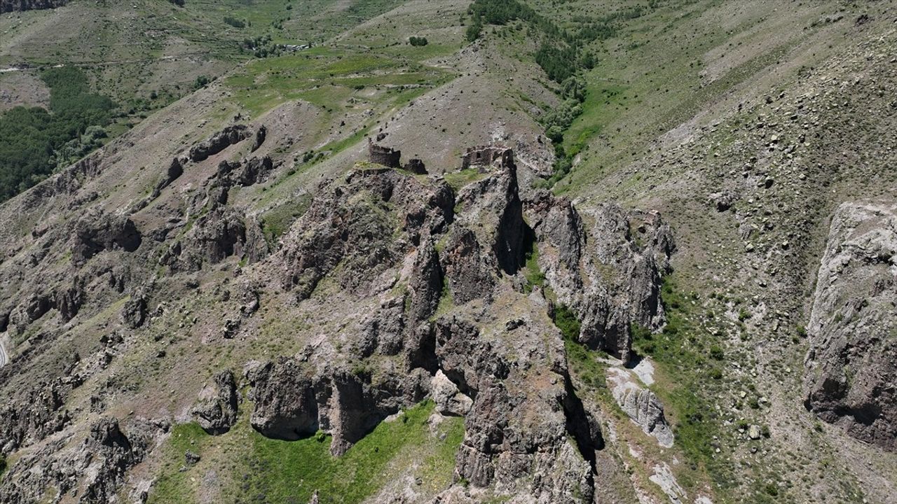 Kaleboynu Kalesi: Erzurum'un Tarihi Mirası