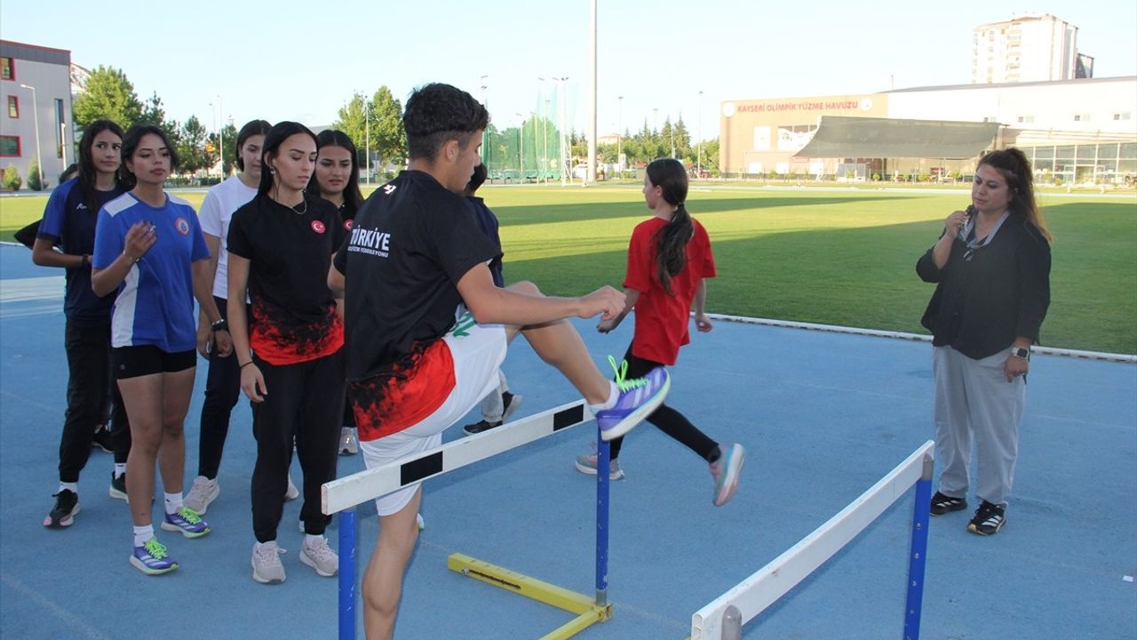 Kanseri Yenen Antrenörün Olimpiyat Hedefi