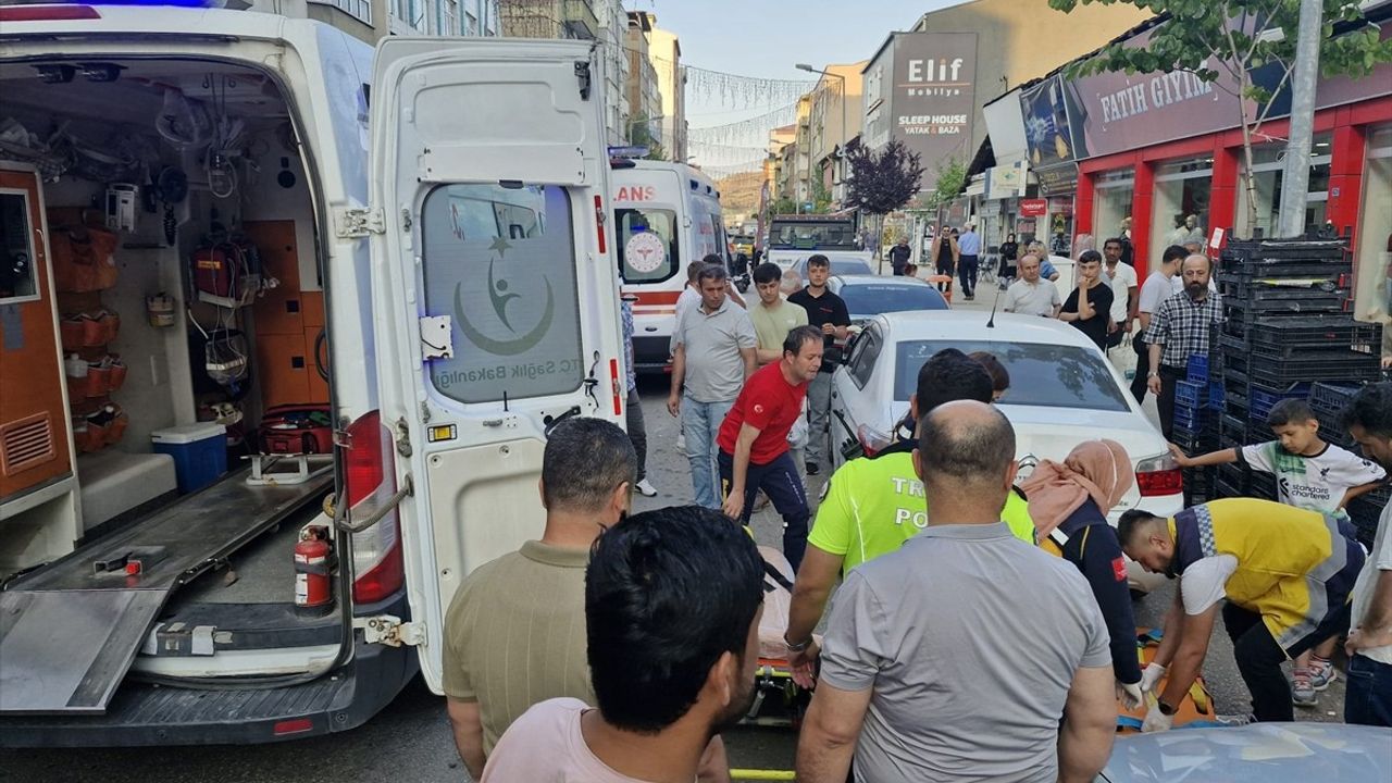 Karabük'te 3 Farklı Trafik Kazası: 4 Yaralı