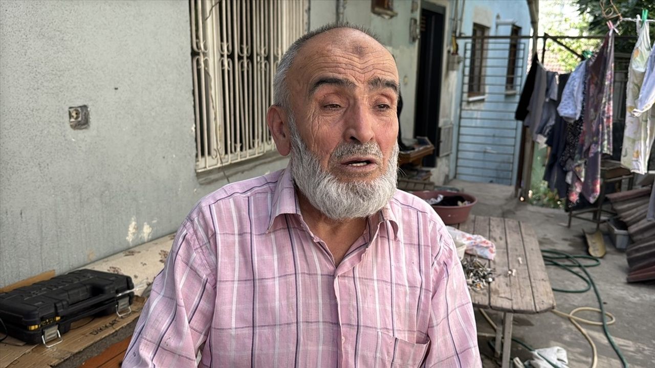 Karabük'te Müstakil Evde Yangın