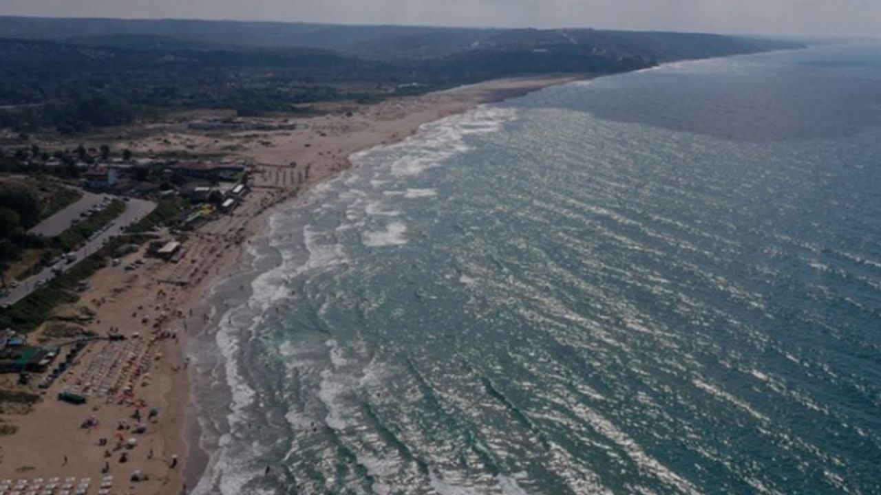 Karadeniz'de Denize Giriş Yasaklandı