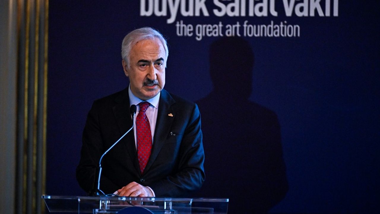 Karadeniz Güvenlik Konferansı İstanbul’da Gerçekleşti