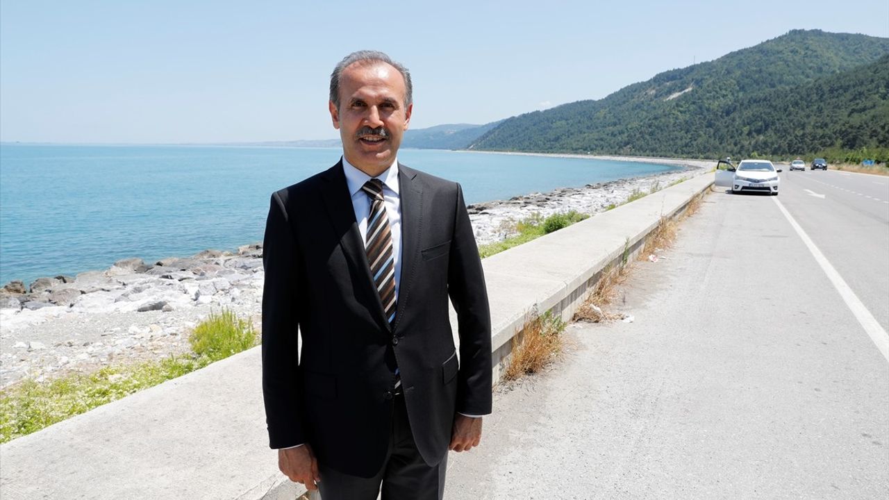 Karadeniz Sahil Yolu ile Doğanın Keyfini Çıkarın