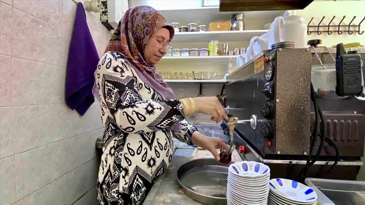 Kastamonu'da Kadın Girişimci: Dilber Genç'in İlham Verici Hikayesi