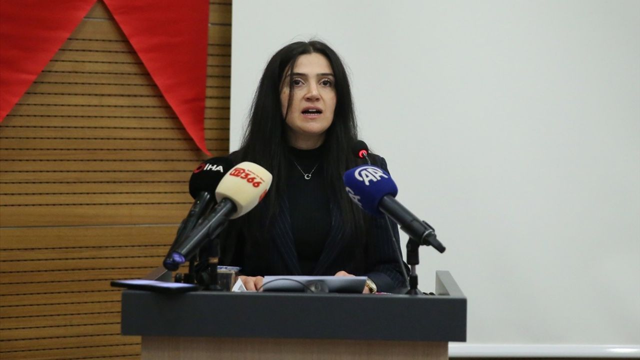Kastamonu'da Şehit Gazeteciler İçin Anma Töreni Düzenlendi