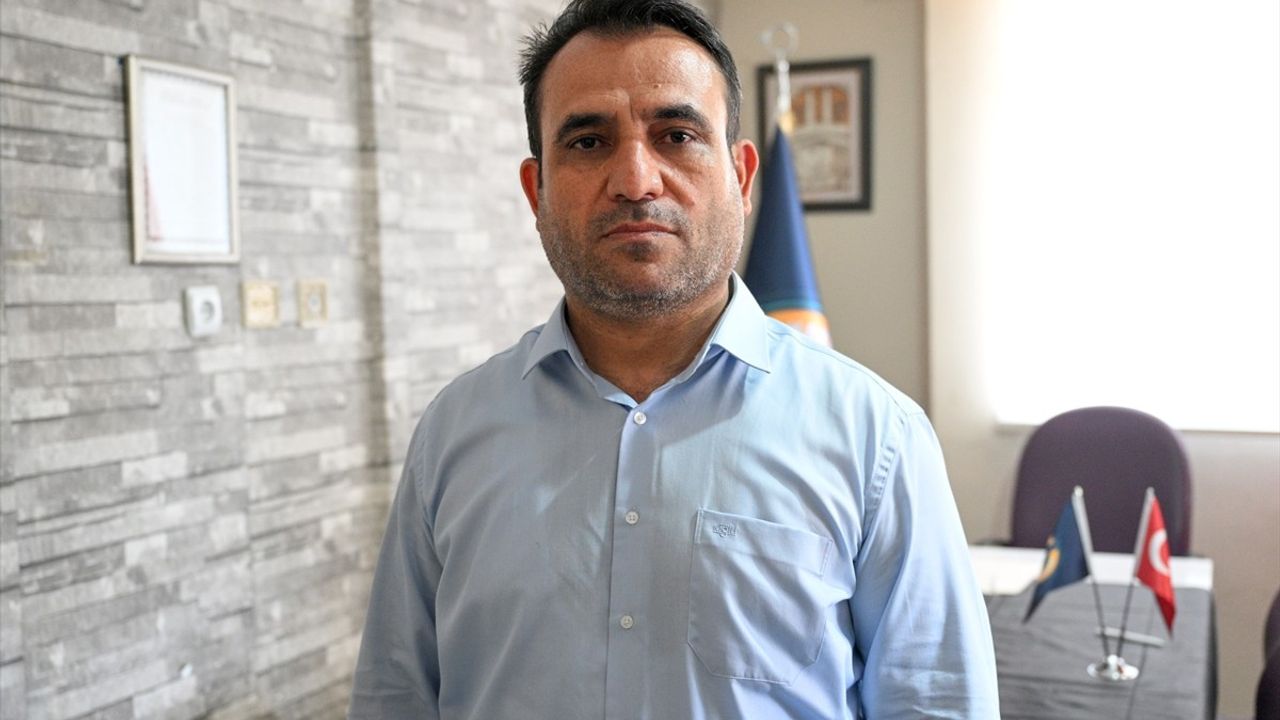 Kayseri'de Bina Yönetimine Kayyum Atandı