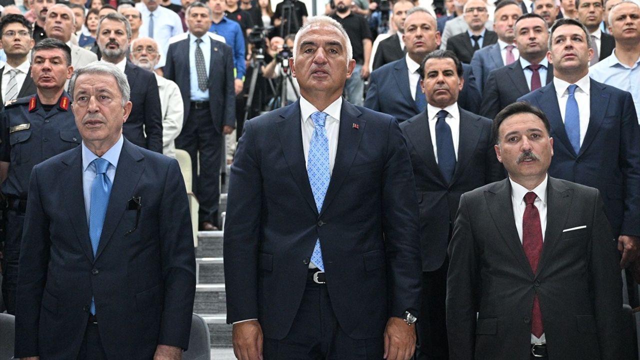 Kayseri'ye Yeni Bir Kültür Merkezi: Halk Kütüphanesi Açıldı