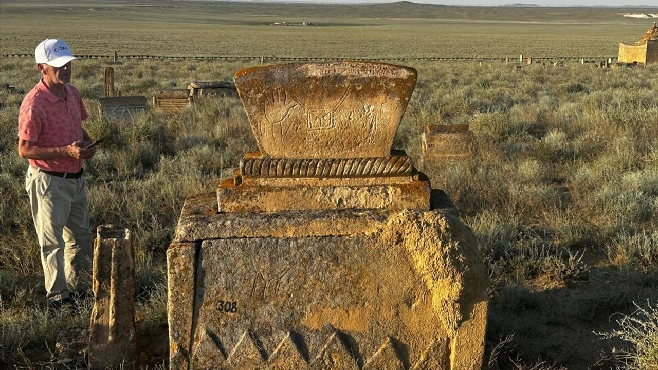 Kazakistan'da Oğuzların Kültürel Mirasına Yeni Bir Nefes