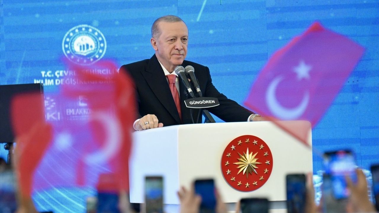 Kentsel Dönüşüm Milli Güvenlik Meselesi