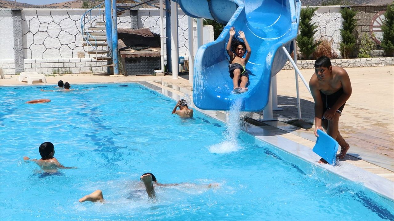 Kilis'te Sıcak Hava Dalgası