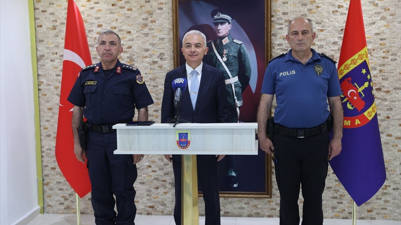 Kırklareli'nde Düzensiz Göçle Mücadelede Önemli Başarılar