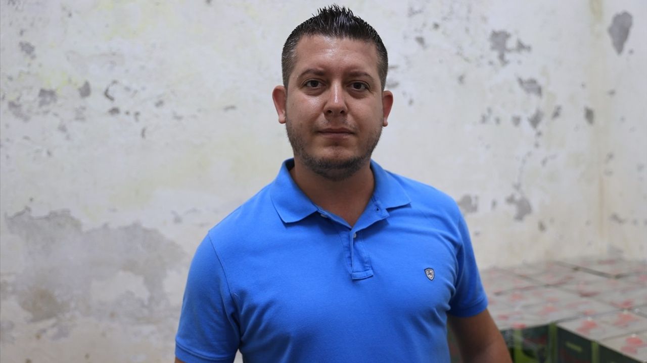 Kırkpınar Yağlı Güreşleri için 2 Ton Zeytinyağı Hazırlandı