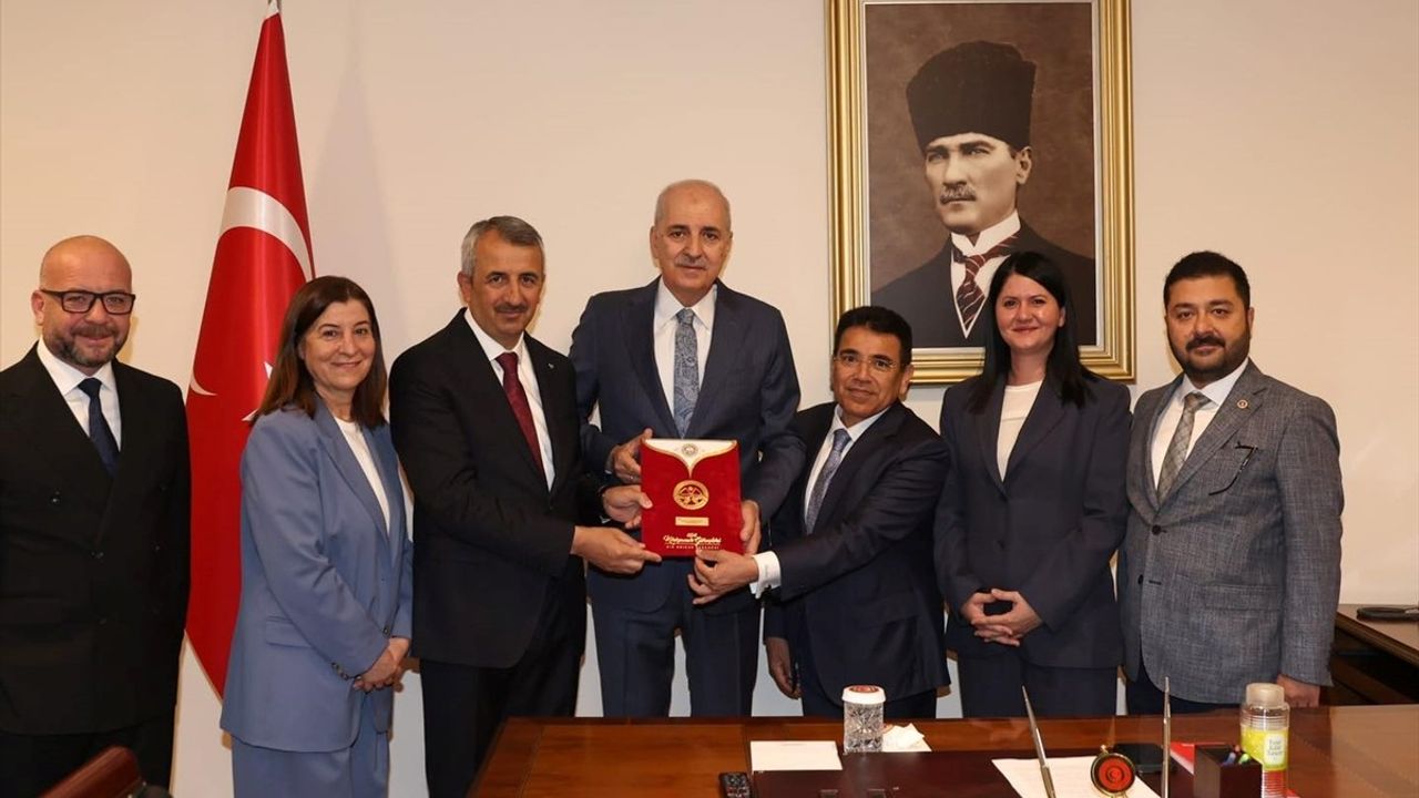 Kırkpınar Yağlı Güreşleri İçin Devlet Protokolüne Davet